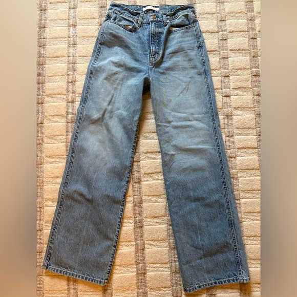 Ruadh The Quinn Jeans in Renaissance Wash 27 - Picture 2 of 3